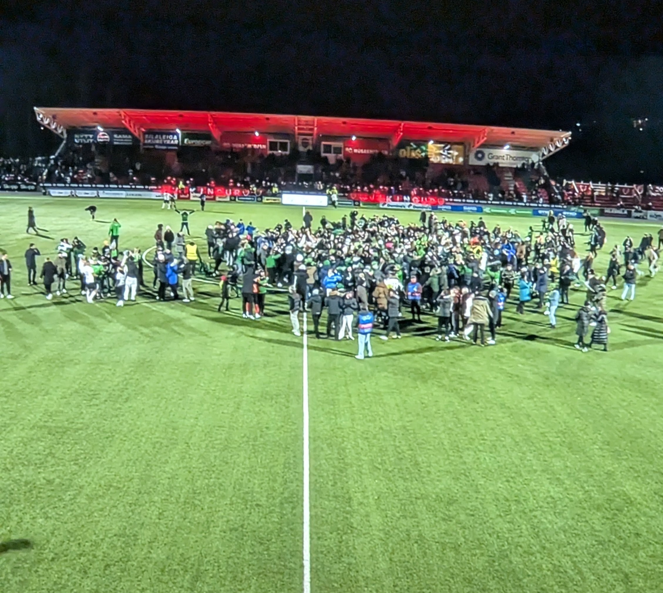 Echipa care și-a asigurat deja locul &icirc;n Champions League: a luat titlul &icirc;n ultima etapă, chiar pe terenul campioanei